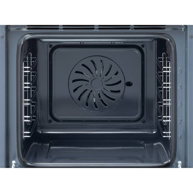 BERTAZZONI F60 5 HER E K AX Φούρνος Άνω-Κάτω Πάγκου 80lt Μπεζ