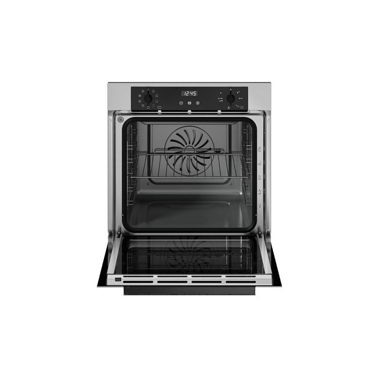 BERTAZZONI F60 9 MOD E S X Φούρνος άνω Πάγκου 76lt Inox