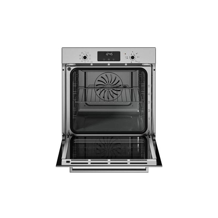 BERTAZZONI F60 9 PRO E S X Φούρνος άνω Πάγκου 76lt Inox