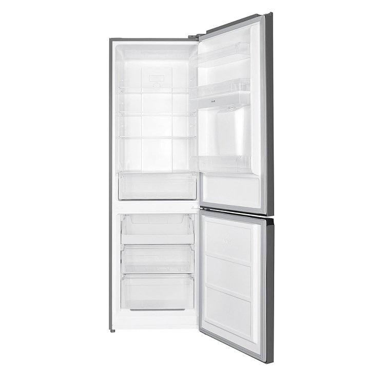 Finlux FBN-305WDS Ψυγειοκαταψύκτης Inox 186x60x60