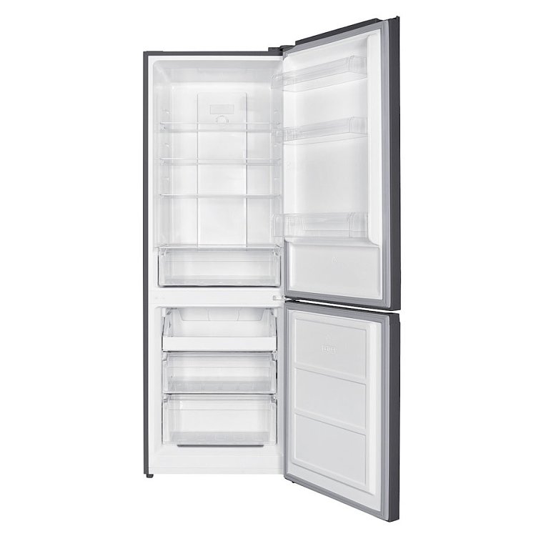 Finlux FBN310DIX Ψυγειοκαταψύκτης Inox 185x60x60