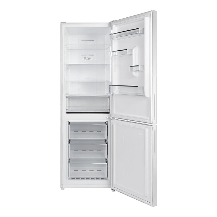 Finlux FBN340W Ψυγειοκαταψύκτης Λευκός 187x59.5x63.5