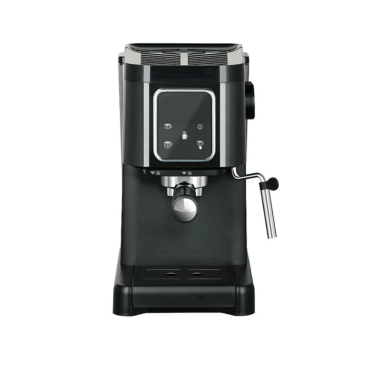 FINLUX FEM-1698 Μηχανή Espresso Μαύρο