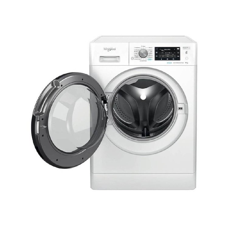 Whirlpool FFD 9489 BV EE Πλυντήριο Ρούχων Λευκό 9kg