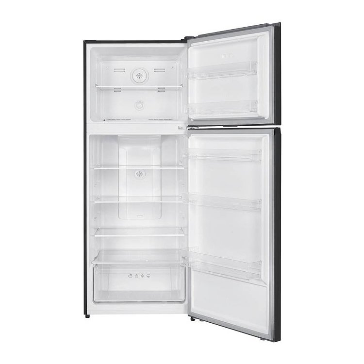 Finlux FFN415IXD Ψυγείο Δίπορτο No Frost Inox 178x70x68