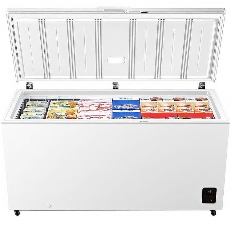 Gorenje FH50EAW Καταψύκτης Οριζόντιος Λευκός 500lt