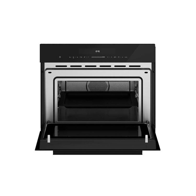 BERTAZZONI FMOD4 05 3M L B1 Εντοιχιζόμενος Φούρνος Μικροκυμάτων 50lt Μαύρο