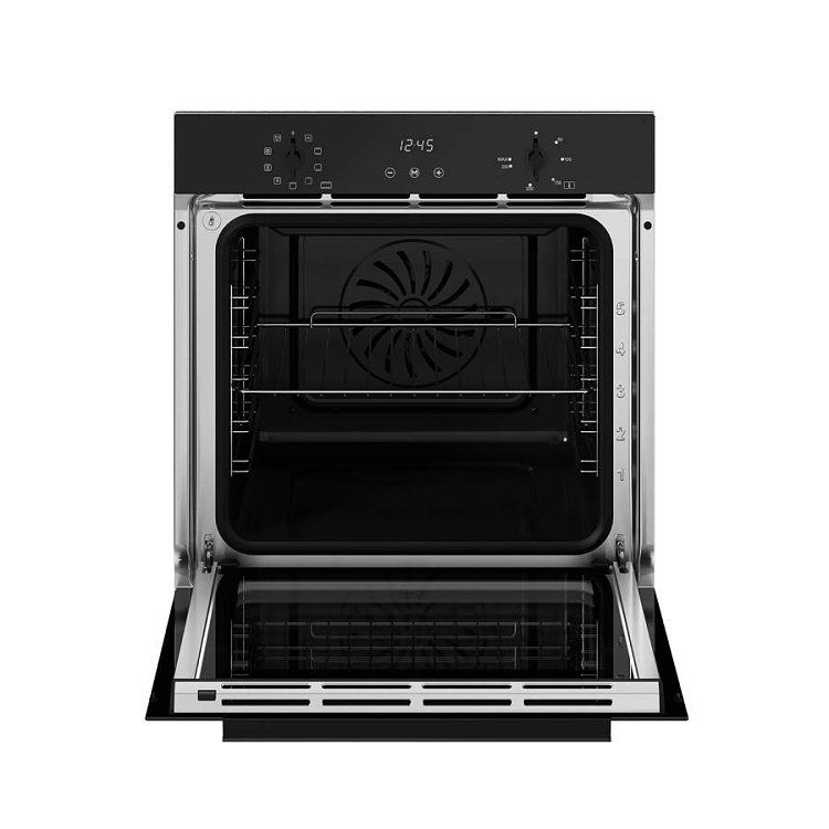 BERTAZZONI FMOD6 09 3E S B1 Φούρνος άνω Πάγκου 76lt Μαύρο