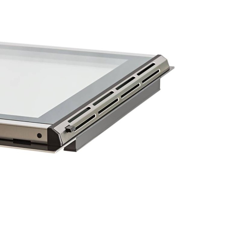 BERTAZZONI FMOD6115PLB2 Φούρνος Άνω-Κάτω Πάγκου 80lt Μαύρο