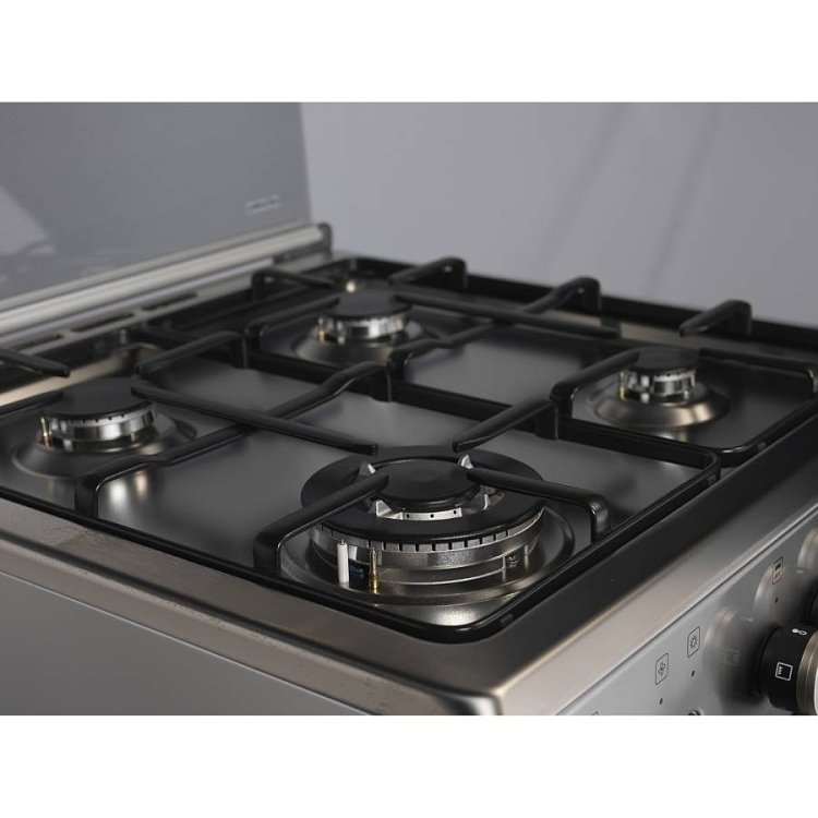 LA GERMANIA FTR6640GXT LPG Κουζίνα Υγραερίου 60cm Inox