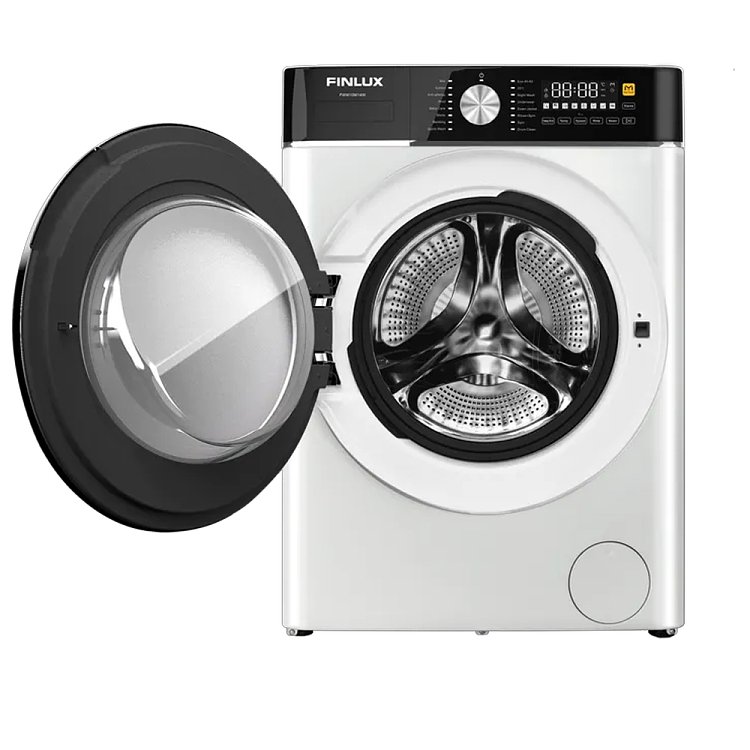 Finlux FWM10M14W Πλυντήριο Ρούχων 10kg Λευκό