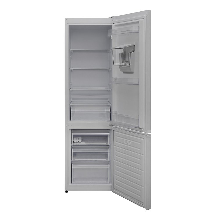 Finlux FXCA 28600 WDE Ψυγειοκαταψύκτης Λευκός 180x54x59.5
