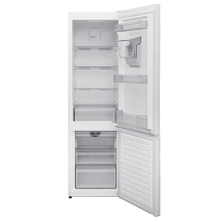 Finlux FXCA 28901W NFE Ψυγειοκαταψύκτης Λευκός 180x54x59.5