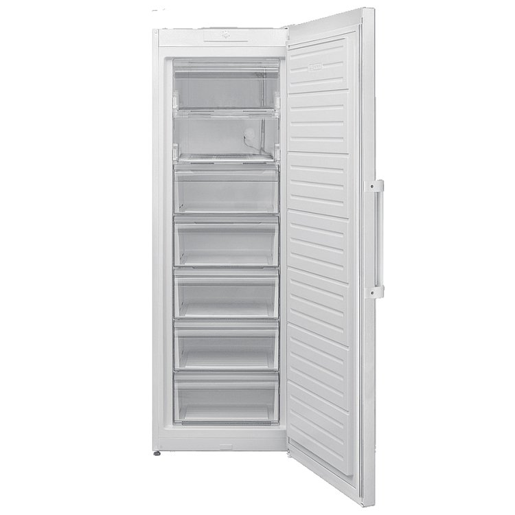 Finlux FXFA 33200E Καταψύκτης Όρθιος 248lt Inox 175x59.5x60