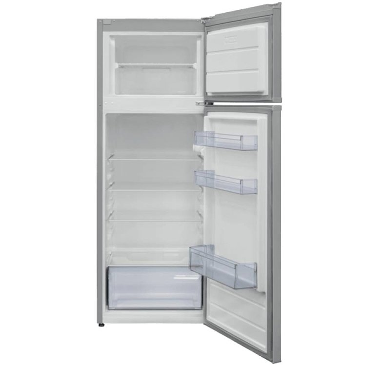 Finlux FXRA 260IXE Ψυγείο Δίπορτο Inox 144x54x57