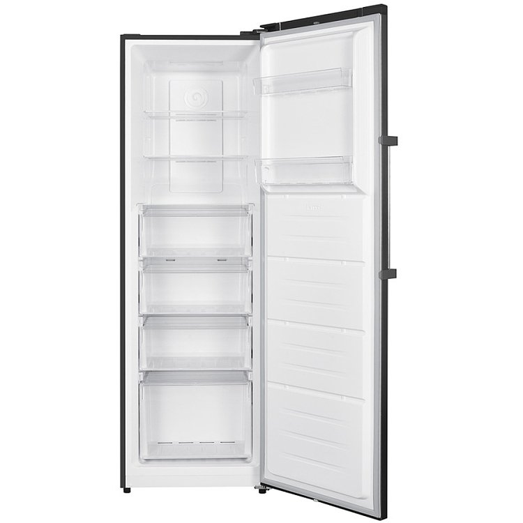 Finlux FZ280NFIXD Καταψύκτης Όρθιος No Frost 274lt Inox 185x60x70