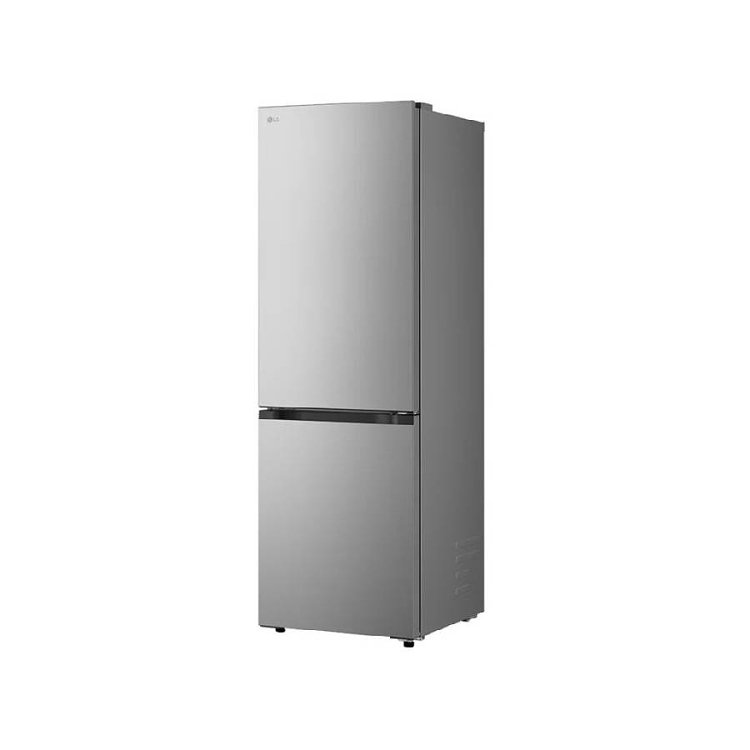 LG GBBSJ10EPY Ψυγειοκαταψύκτης Inox 186x59.7x67.5