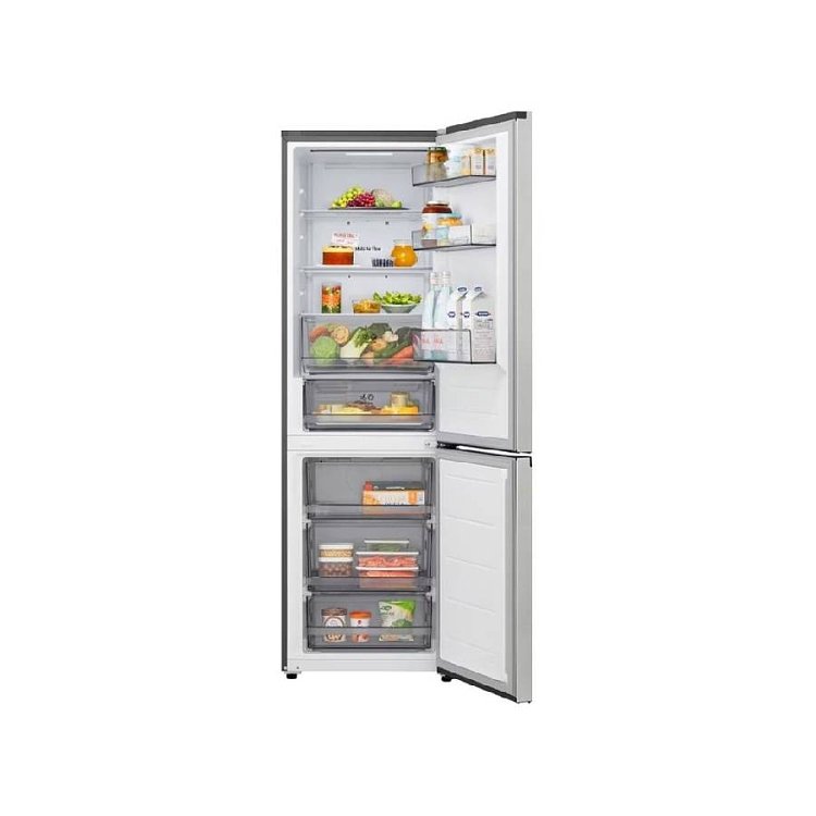 LG GBBSJ10EPY Ψυγειοκαταψύκτης Inox 186x59.7x67.5