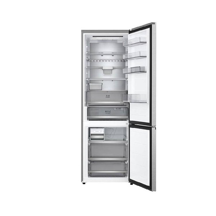LG GBBW726CMB Ψυγειοκαταψύκτης Inox 203x69.7x70.4