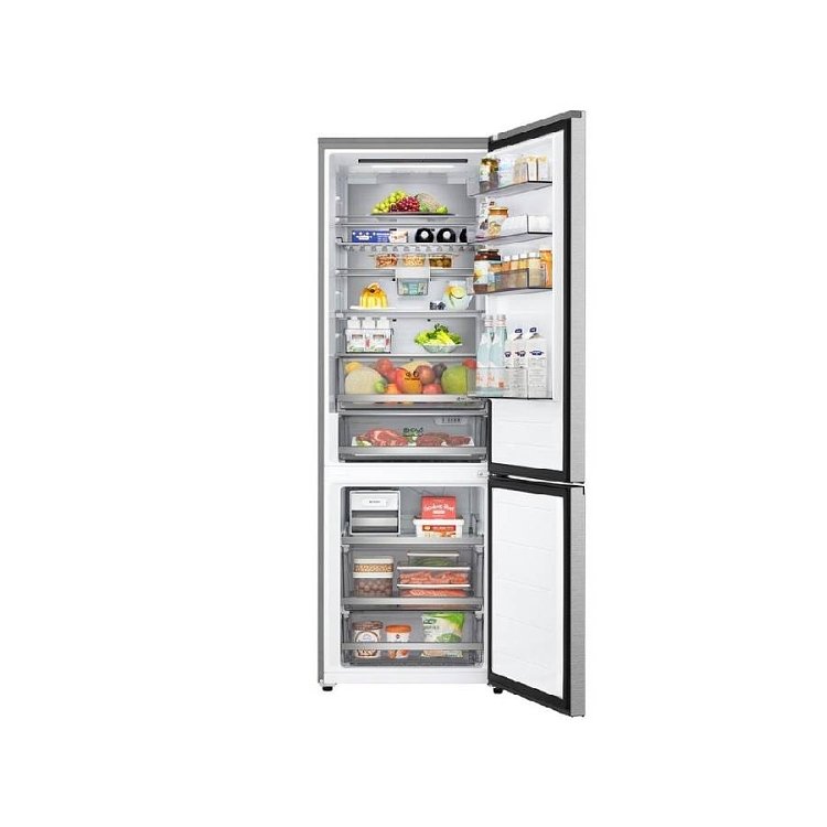 LG GBBW726CMB Ψυγειοκαταψύκτης Inox 203x69.7x70.4