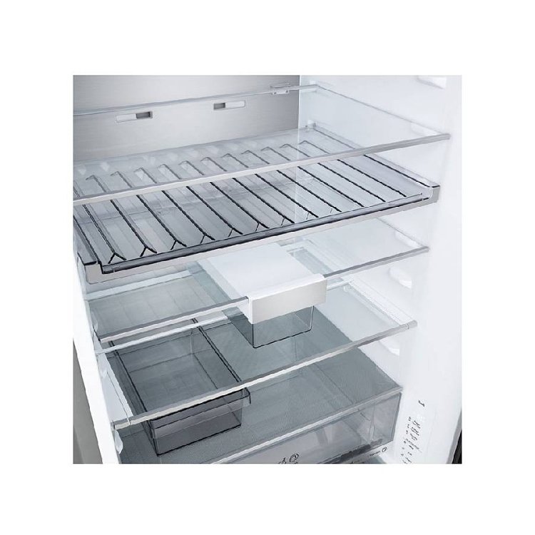 LG GBBW726CMB Ψυγειοκαταψύκτης Inox 203x69.7x70.4