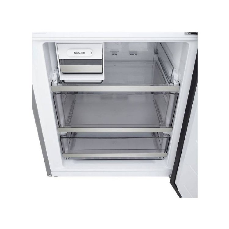 LG GBBW726CMB Ψυγειοκαταψύκτης Inox 203x69.7x70.4