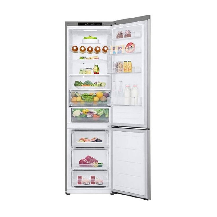 LG GBV3200CPY Ψυγειοκαταψύκτης Inox 203x59.5x67.5