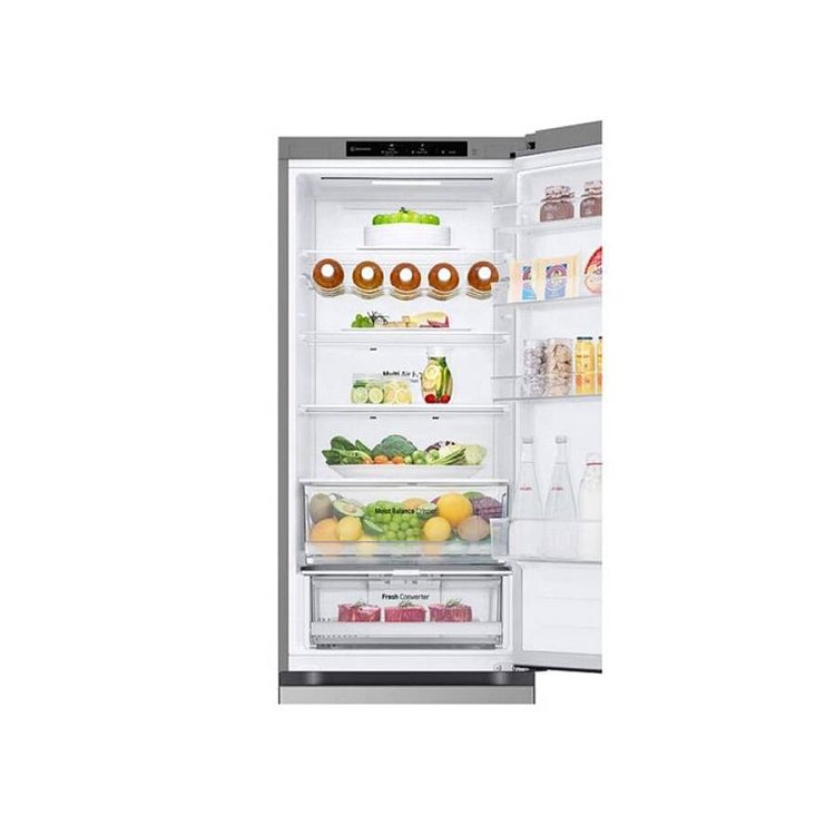 LG GBV3200CPY Ψυγειοκαταψύκτης Inox 203x59.5x67.5
