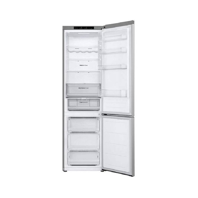 LG GBV3200CPY Ψυγειοκαταψύκτης Inox 203x59.5x67.5