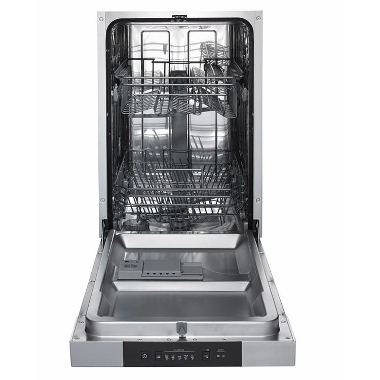 GORENJE GI520E15X Ημιεντοιχιζόμενο Πλυντήριο Πιάτων 45cm 033002901 (4 Έτη Εγγύηση)