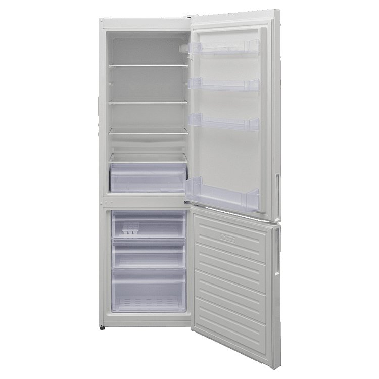 Crown GN 3130E Ψυγειοκαταψύκτης Λευκός 170x54x59.5