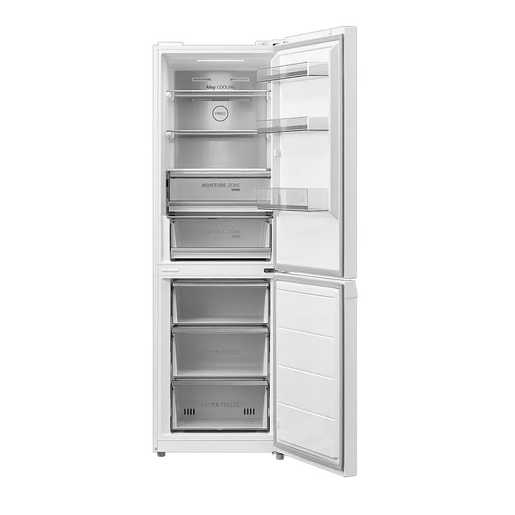Toshiba GR-RB449WE-PMJ(51) Ψυγειοκαταψύκτης Λευκό 185x60x66