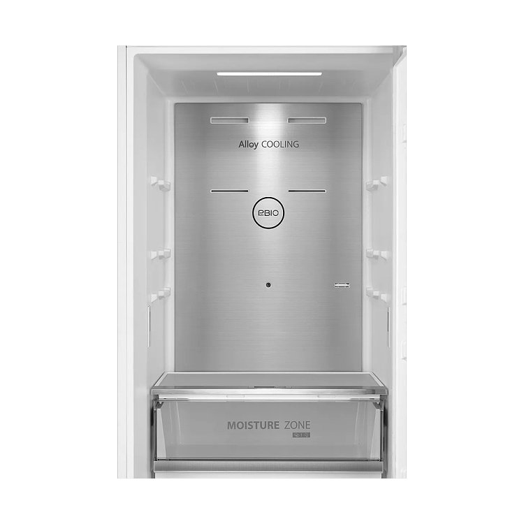 Toshiba GR-RB500WE-PMJ(51) Ψυγειοκαταψύκτης Λευκό 201x59.5x66