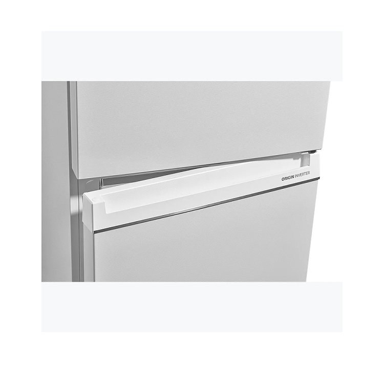 Toshiba GR-RB500WE-PMJ(51) Ψυγειοκαταψύκτης Λευκό 201x59.5x66