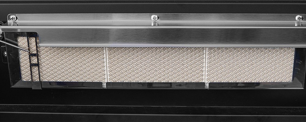 THERMOGATZ GS GRILL ABYSS VIEW 19kW Barbeque Υγραερίου 03.313.455