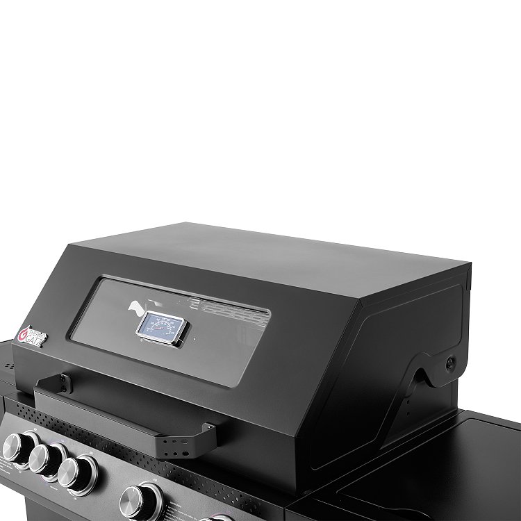 THERMOGATZ GS GRILL ABYSS VIEW 19kW Barbeque Υγραερίου 03.313.455