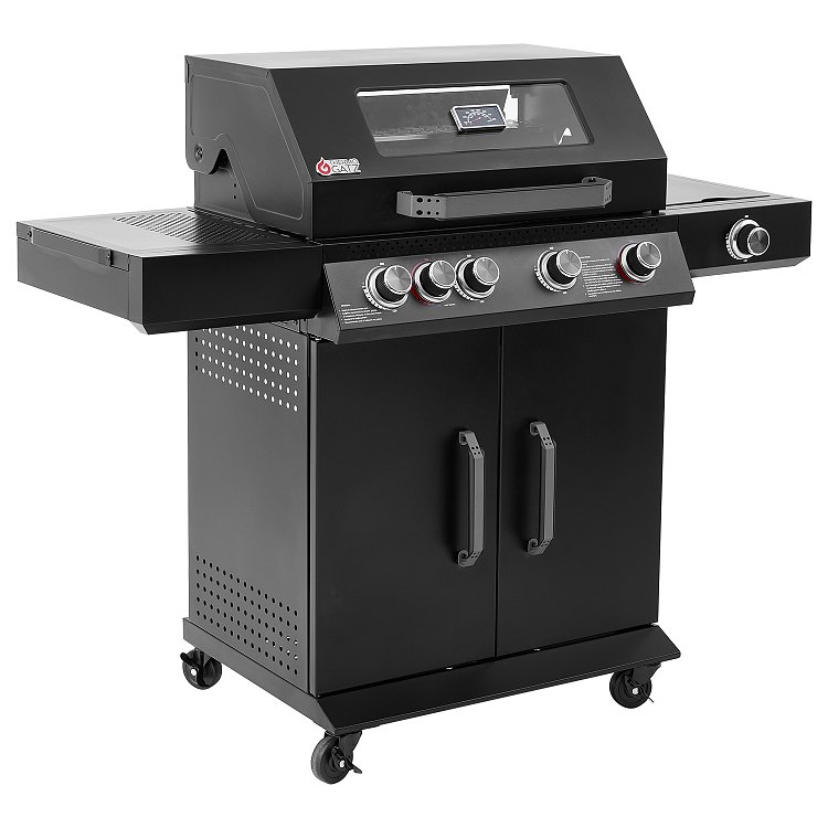 THERMOGATZ GS GRILL ABYSS VIEW 19kW Barbeque Υγραερίου 03.313.455