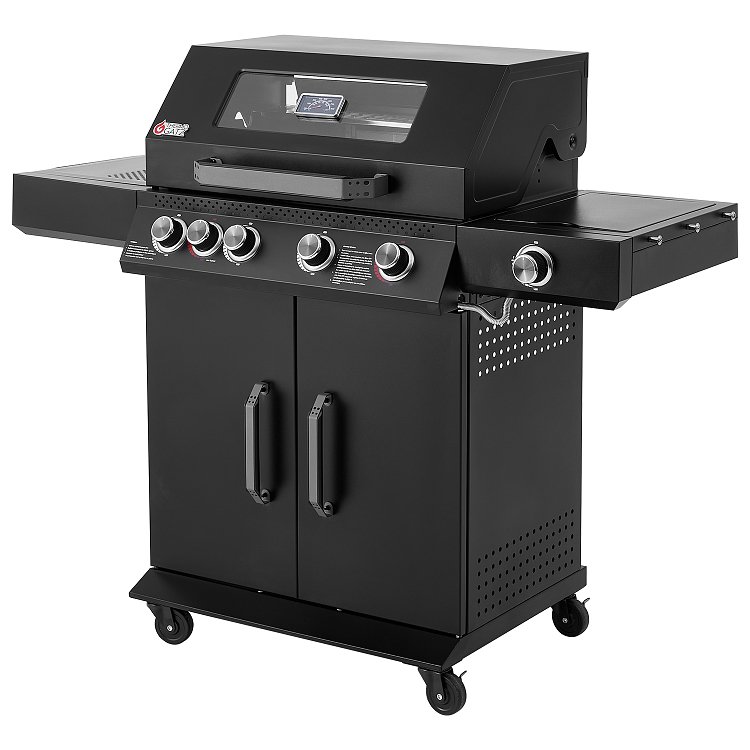 THERMOGATZ GS GRILL ABYSS VIEW 19kW Barbeque Υγραερίου 03.313.455