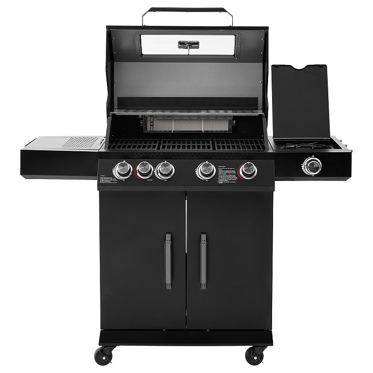 THERMOGATZ GS GRILL ABYSS VIEW 19kW Barbeque Υγραερίου 03.313.455