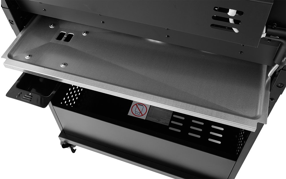 THERMOGATZ GS GRILL ABYSS VIEW 19kW Barbeque Υγραερίου 03.313.455