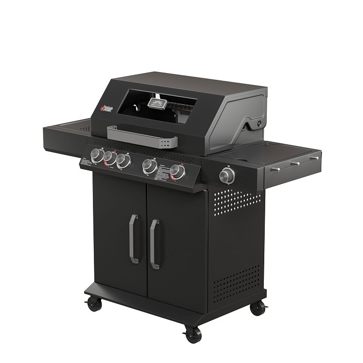 THERMOGATZ GS GRILL ABYSS VIEW 19kW Barbeque Υγραερίου 03.313.455