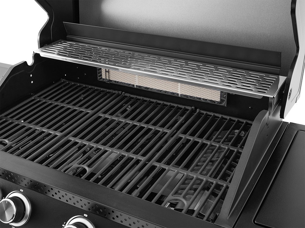 THERMOGATZ GS GRILL ABYSS VIEW 19kW Barbeque Υγραερίου 03.313.455