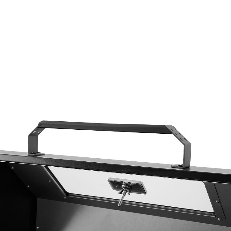 THERMOGATZ GS GRILL ABYSS VIEW 19kW Barbeque Υγραερίου 03.313.455