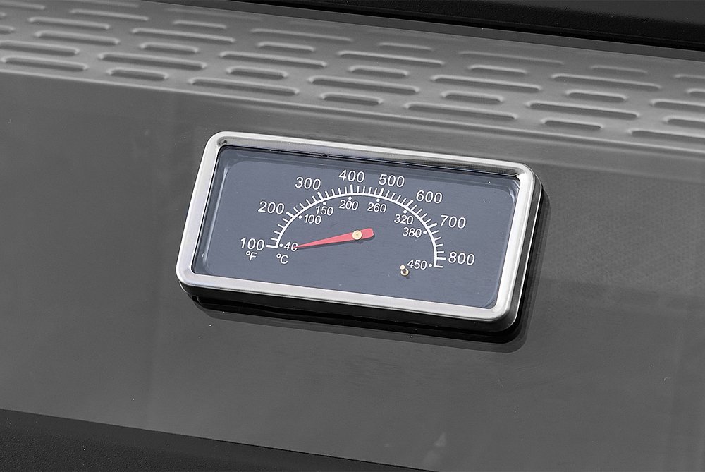 THERMOGATZ GS GRILL ABYSS VIEW 19kW Barbeque Υγραερίου 03.313.455