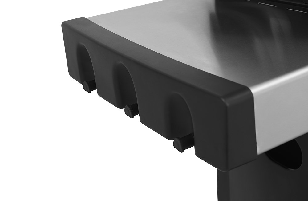 THERMOGATZ GS Grill Superior 3+1 Barbeque Υγραερίου Inox 03.313.330