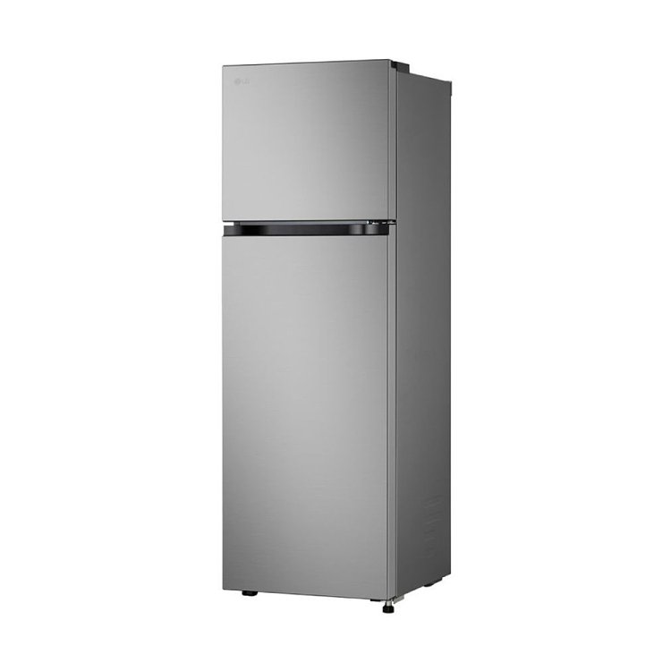 LG GTBV20PYZJD Ψυγείο Δίπορτο Inox 168 x 55.5 x 63.7