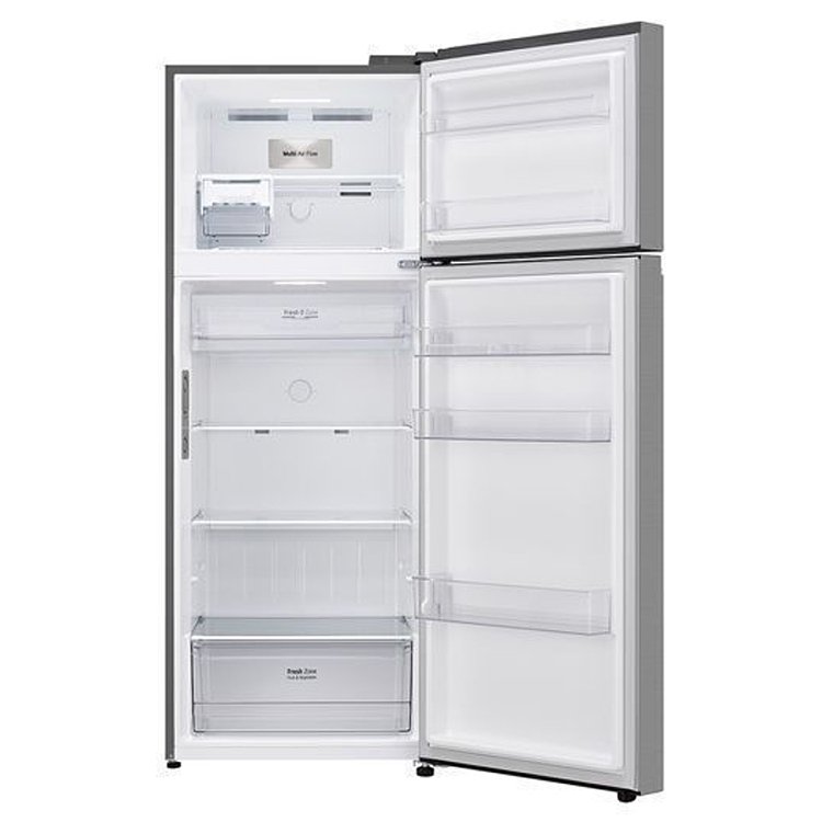 LG GTBV44PYFKD Ψυγείο Δίπορτο Inox 184.5x70x72.5