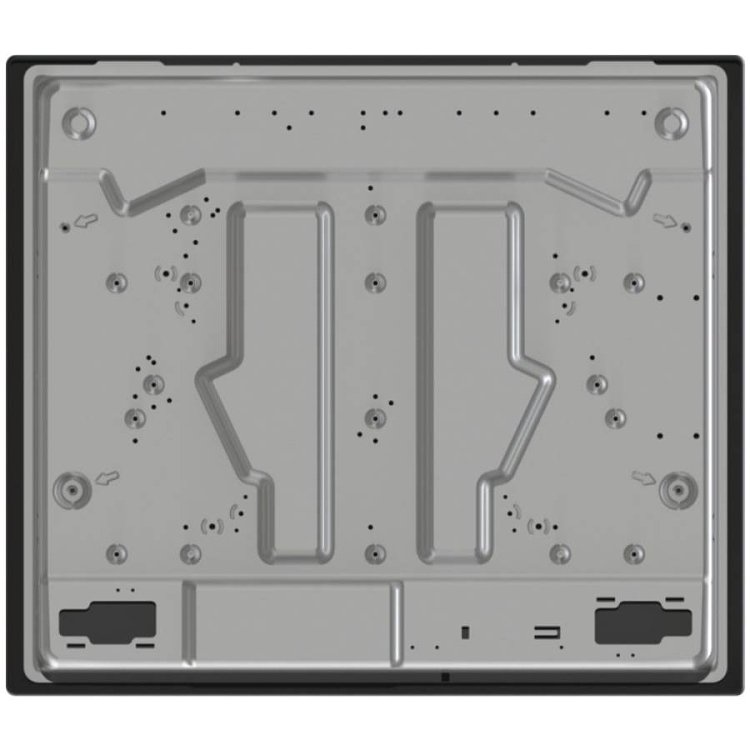 GORENJE GW642CLB Εστία Υγραερίου 60cm Μαύρη 034020901 737639 (4 Έτη Εγγύηση)