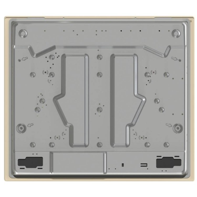 GORENJE GW642CLI Εστία Υγραερίου 60cm Μπεζ 034020801 737638 (4 Έτη Εγγύηση)
