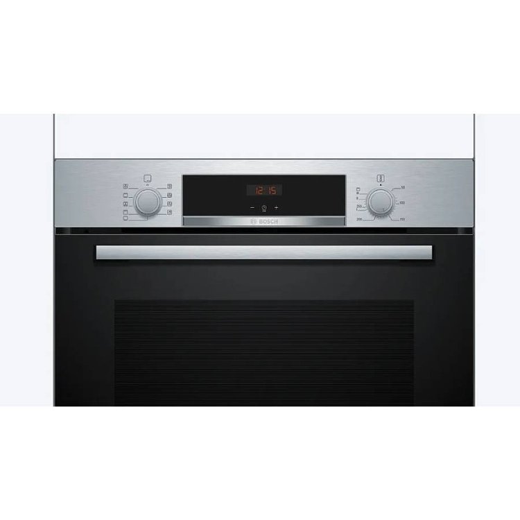 BOSCH HBA534ES3 Φούρνος άνω Πάγκου 71lt Inox